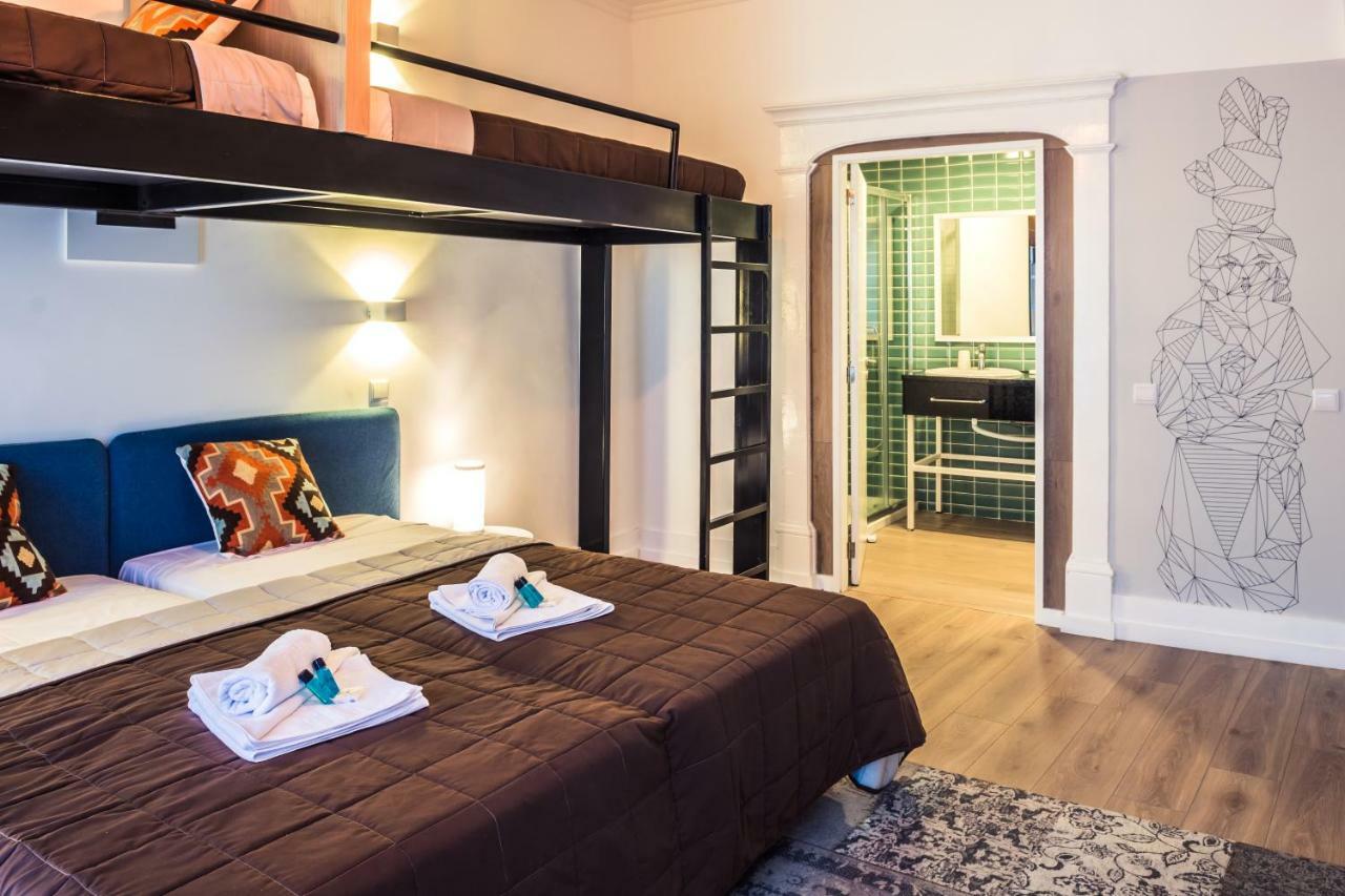 In Barcelos Hostel & Guest House Bagian luar foto