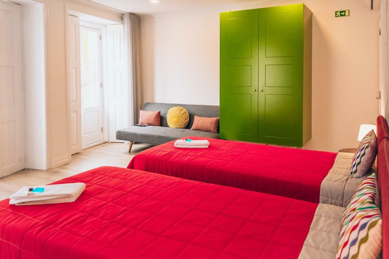 In Barcelos Hostel & Guest House Bagian luar foto