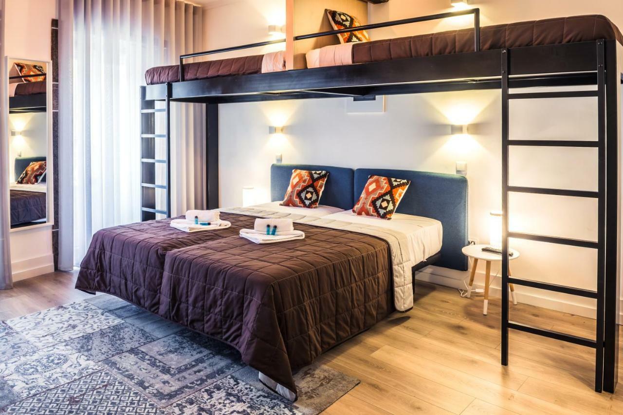 In Barcelos Hostel & Guest House Bagian luar foto