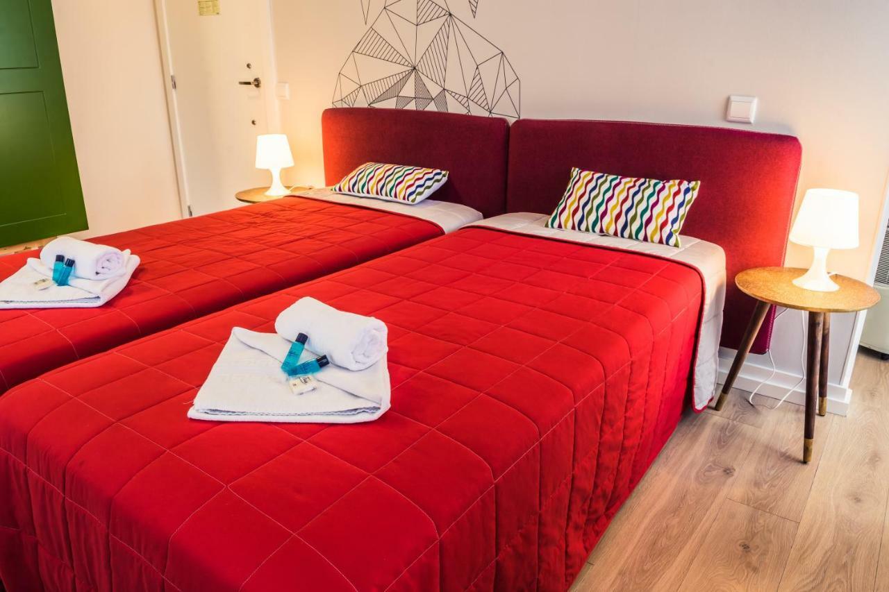 In Barcelos Hostel & Guest House Bagian luar foto