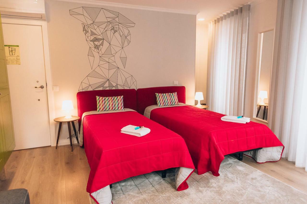 In Barcelos Hostel & Guest House Bagian luar foto