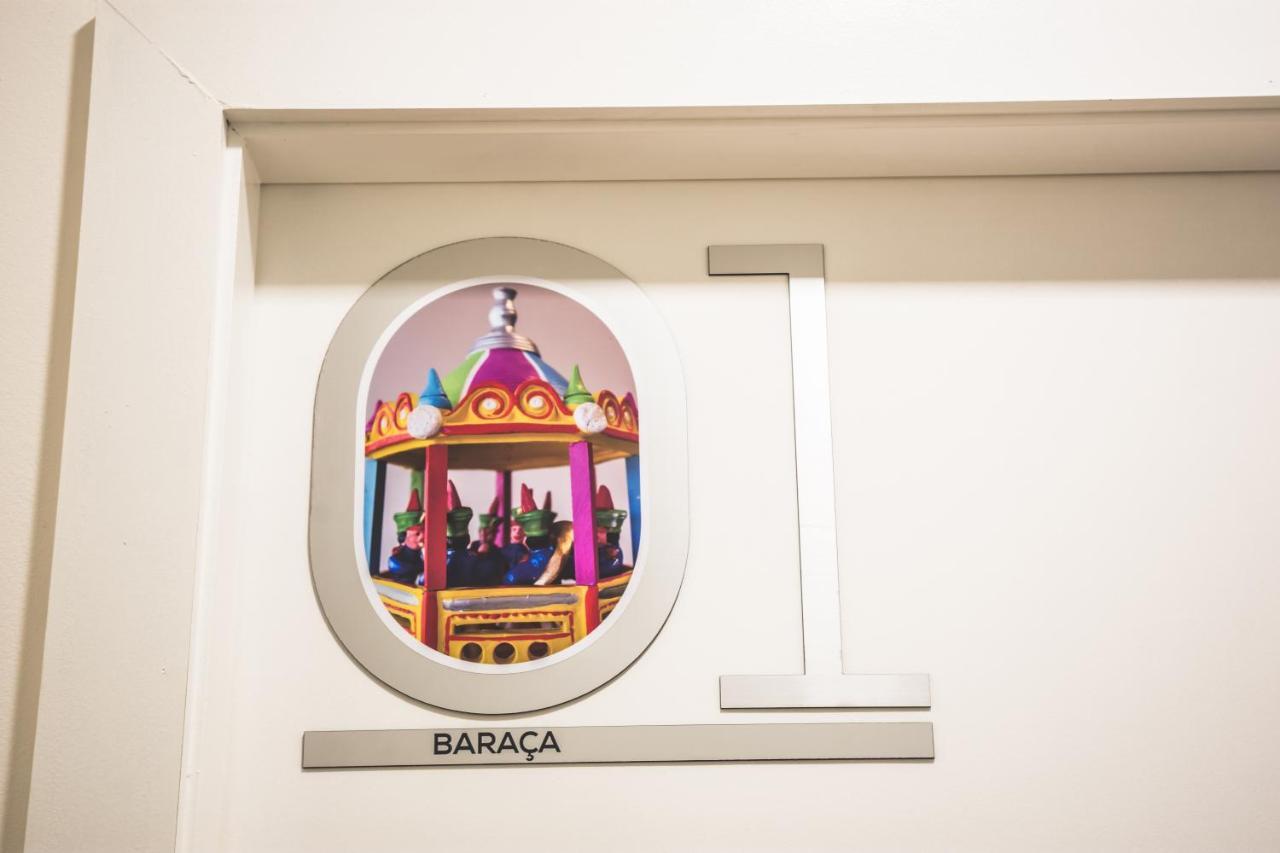 In Barcelos Hostel & Guest House Bagian luar foto